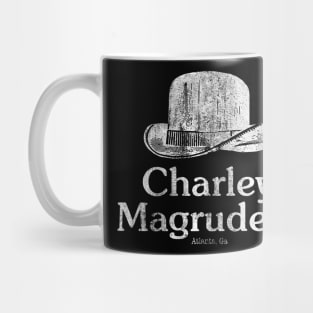 Charley Magruder's Atlanta Bar - Night Spot for Events by WKLS 96 Rock Mug